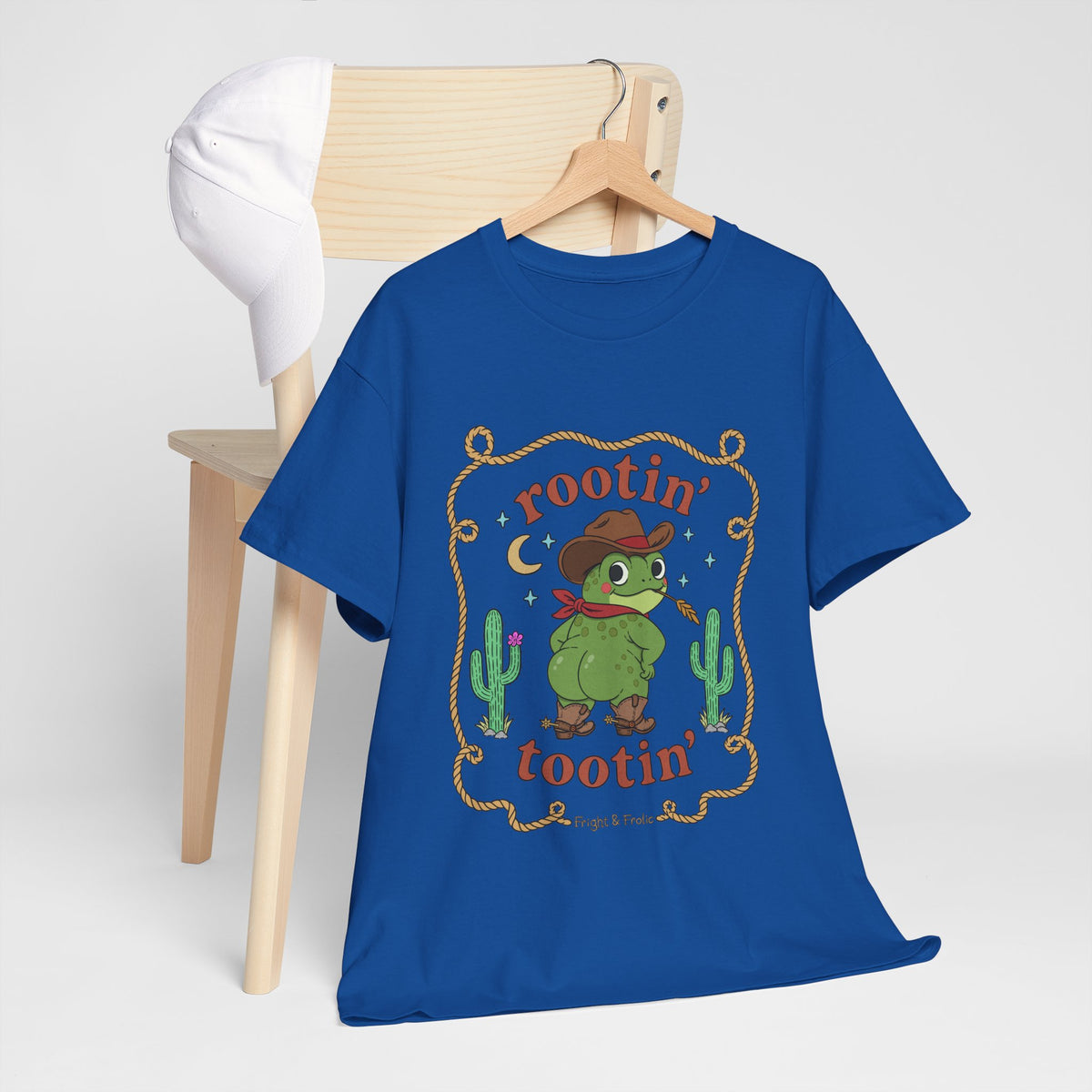 "Rootin' Tootin'" - Unisex T-Shirt
