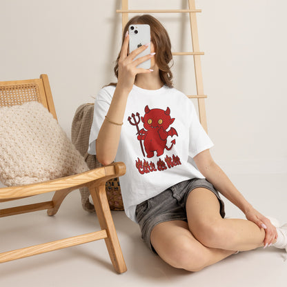"Cute As Hell" Unisex T-shirt