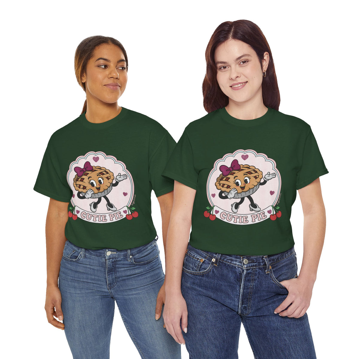 "Cutie Pie" - Unisex T-Shirt