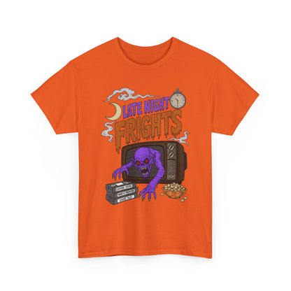 "Late Night Frights" - Unisex T-Shirt