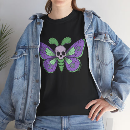 Skull Moth - Unisex T-Shirt