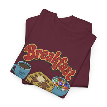 "Breakfast Slut" - Unisex T-Shirt