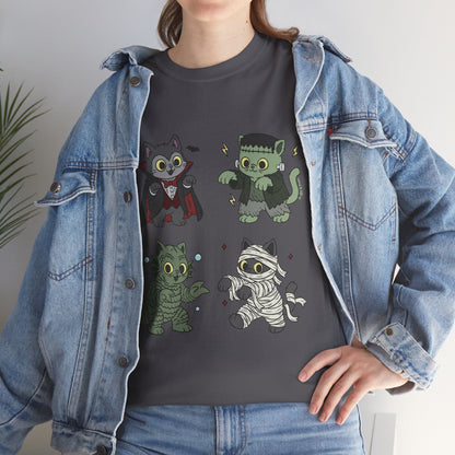 Monster Cats - Unisex T-Shirt