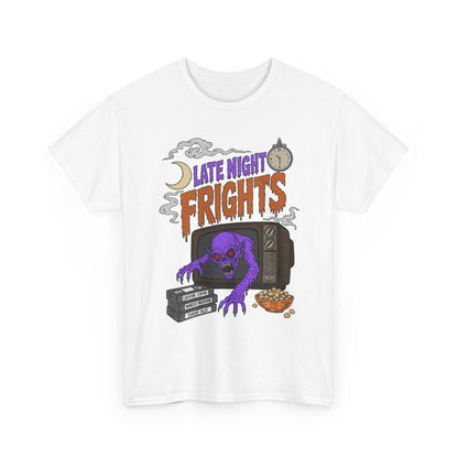 "Late Night Frights" - Unisex T-Shirt