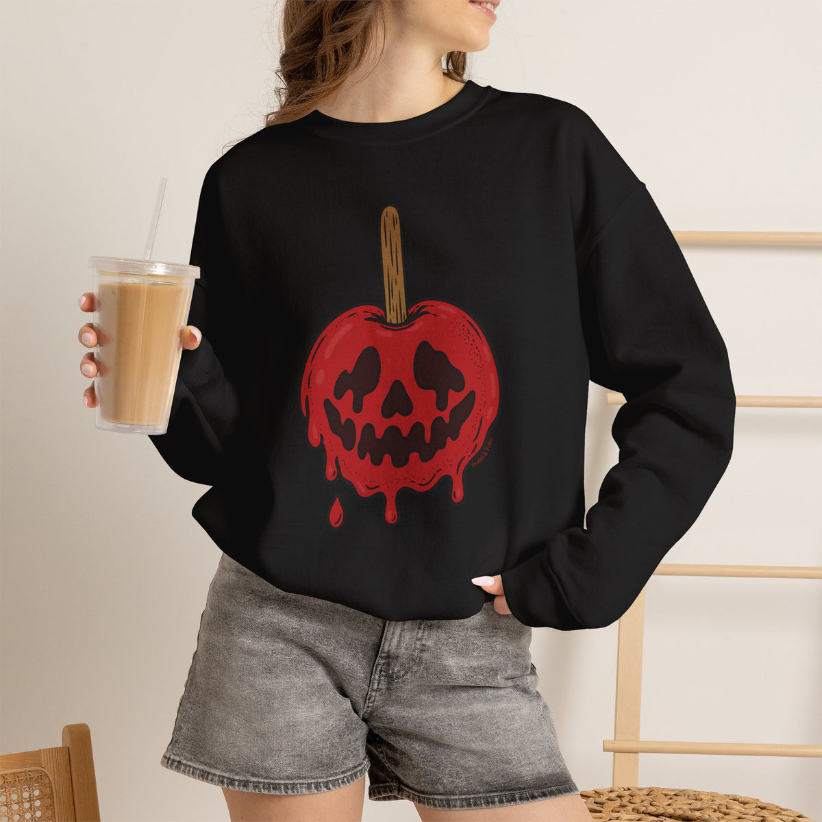 Candy Apple - Unisex Sweatshirt