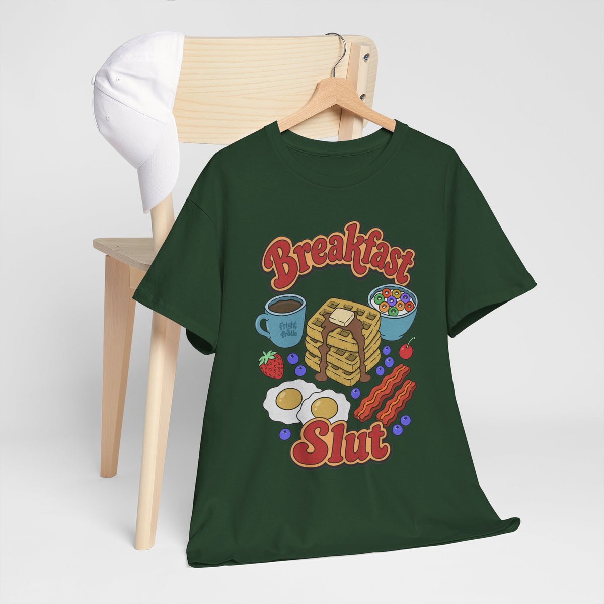 "Breakfast Slut" - Unisex T-Shirt