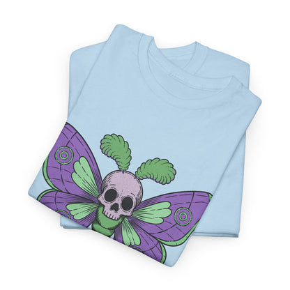 Skull Moth - Unisex T-Shirt