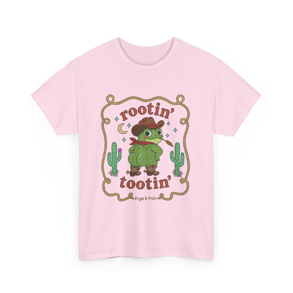 "Rootin' Tootin'" - Unisex T-Shirt