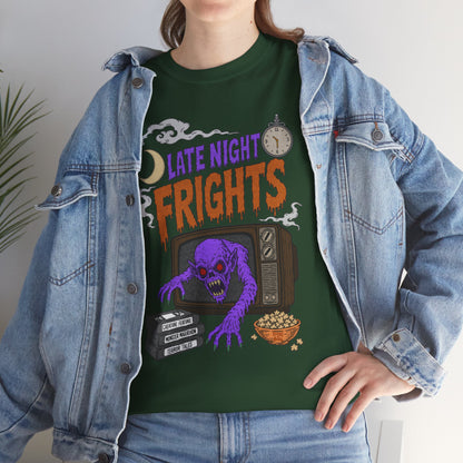"Late Night Frights" - Unisex T-Shirt