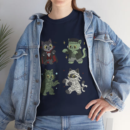 Monster Cats - Unisex T-Shirt
