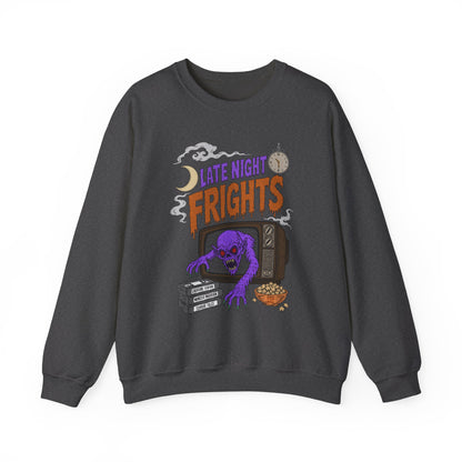 "Late Night Frights" - Unisex Sweatshirt