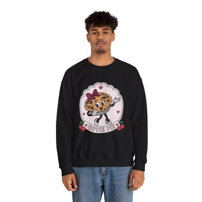"Cutie Pie" - Unisex Sweatshirt