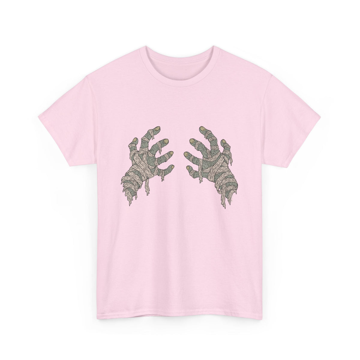 Mummy Hand Bra - Unisex T-Shirt
