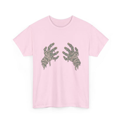 Mummy Hand Bra - Unisex T-Shirt