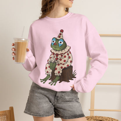 Sad Clown - Unisex Sweatshirt