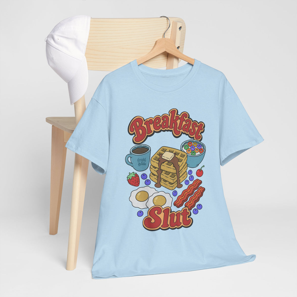 "Breakfast Slut" - Unisex T-Shirt