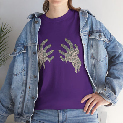 Mummy Hand Bra - Unisex T-Shirt
