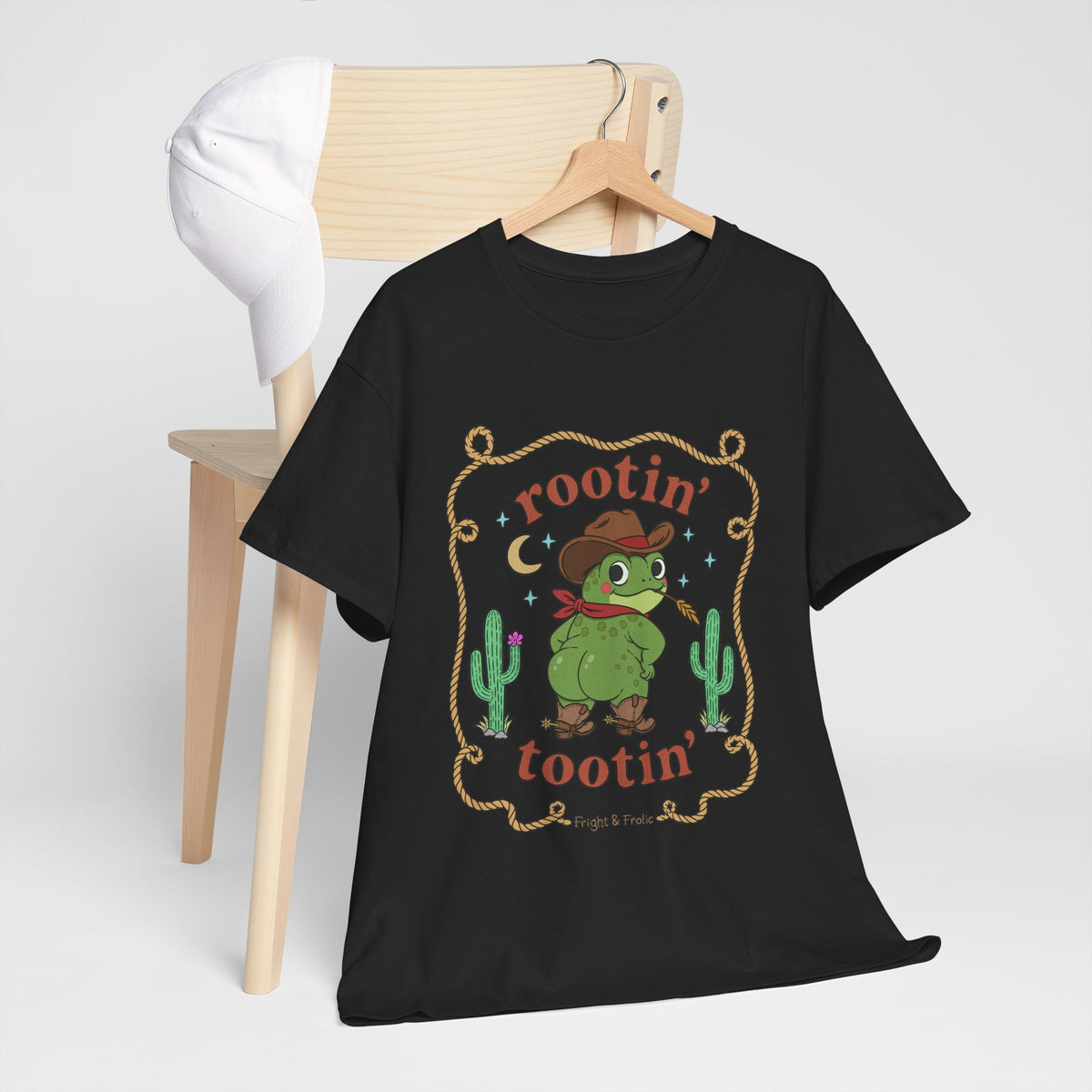 "Rootin' Tootin'" - Unisex T-Shirt