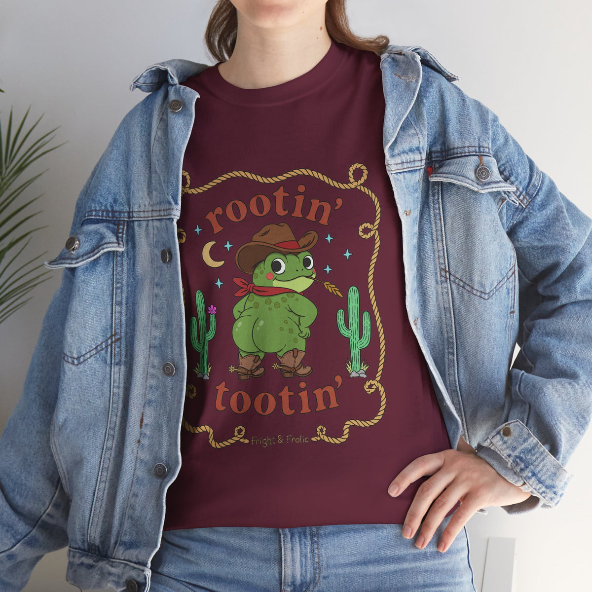 "Rootin' Tootin'" - Unisex T-Shirt