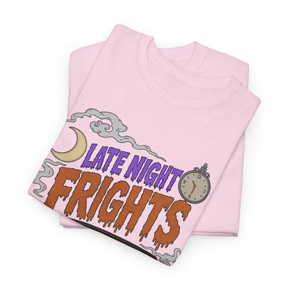 "Late Night Frights" - Unisex T-Shirt