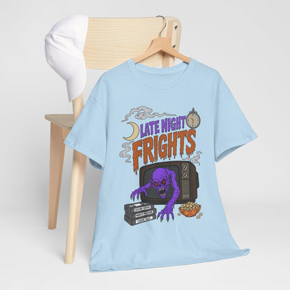 "Late Night Frights" - Unisex T-Shirt