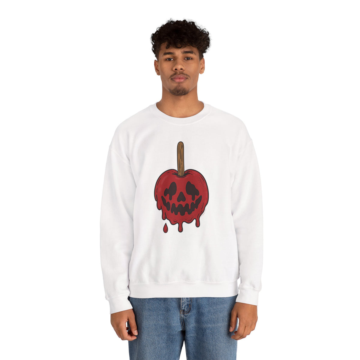 Candy Apple - Unisex Sweatshirt