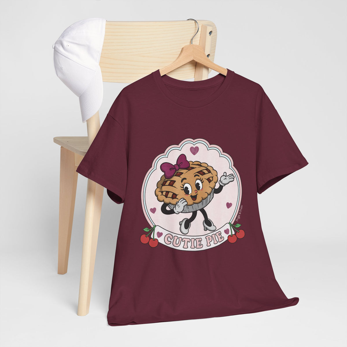 "Cutie Pie" - Unisex T-Shirt