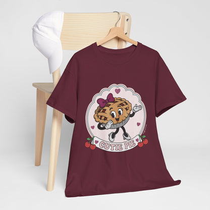 "Cutie Pie" - Unisex T-Shirt