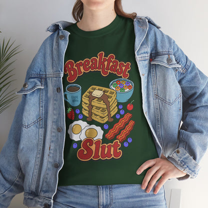 "Breakfast Slut" - Unisex T-Shirt
