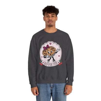 "Cutie Pie" - Unisex Sweatshirt