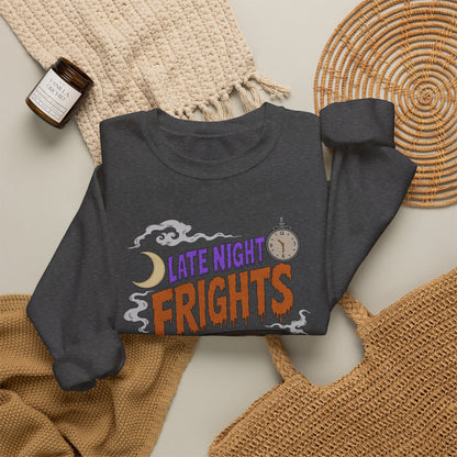 "Late Night Frights" - Unisex Sweatshirt
