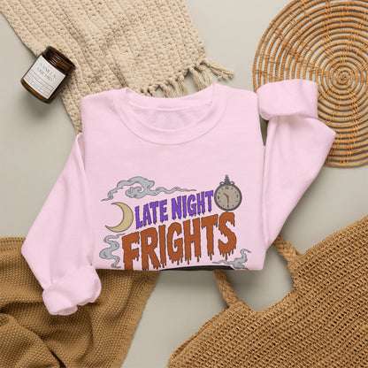 "Late Night Frights" - Unisex Sweatshirt