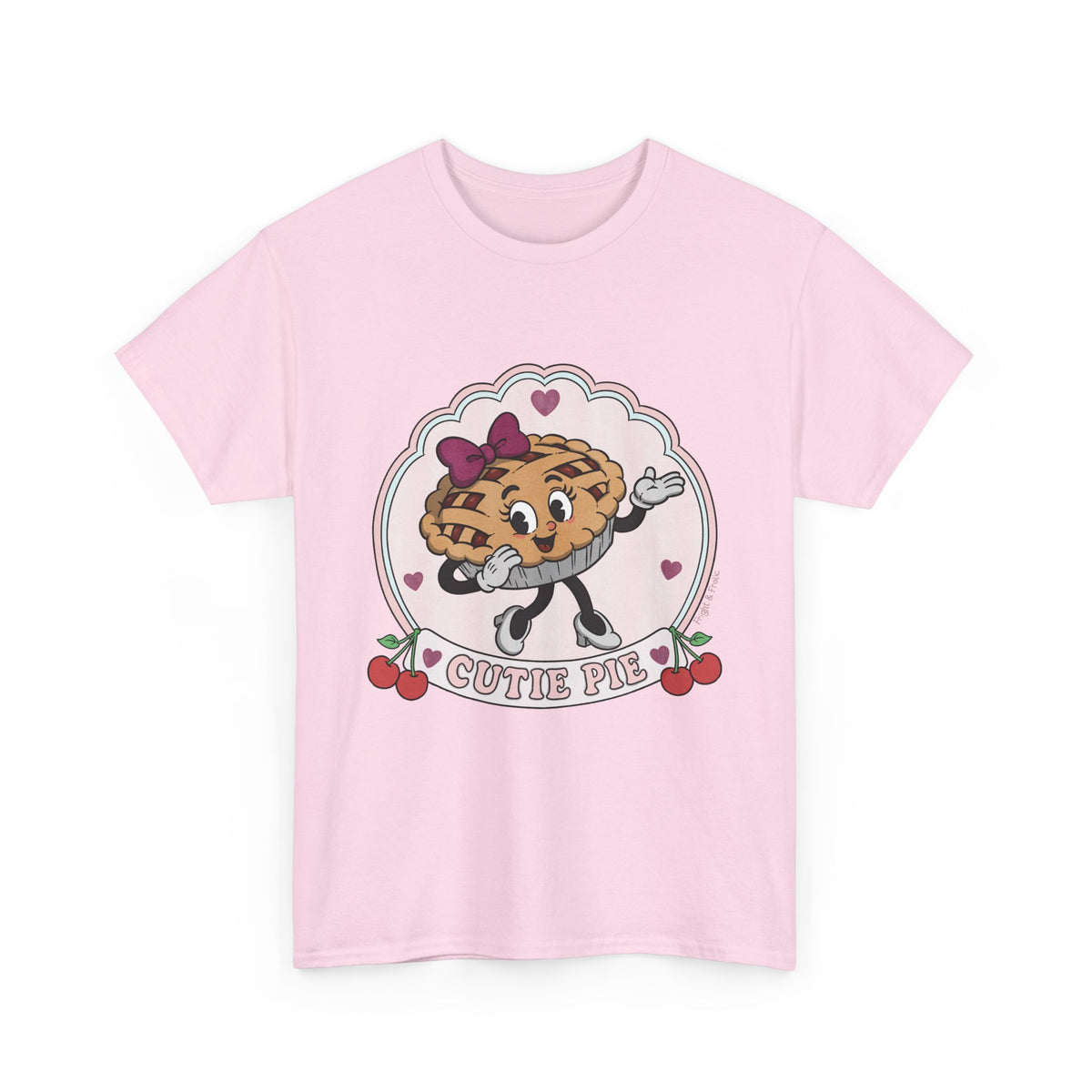 "Cutie Pie" - Unisex T-Shirt