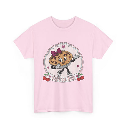 "Cutie Pie" - Unisex T-Shirt
