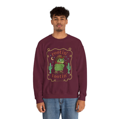 "Rootin' Tootin'" - Unisex Sweatshirt