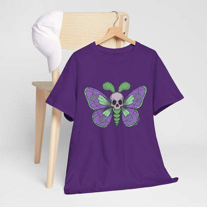 Skull Moth - Unisex T-Shirt