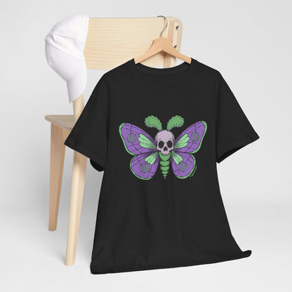 Skull Moth - Unisex T-Shirt