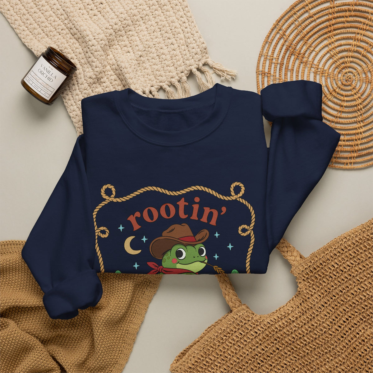 "Rootin' Tootin'" - Unisex Sweatshirt