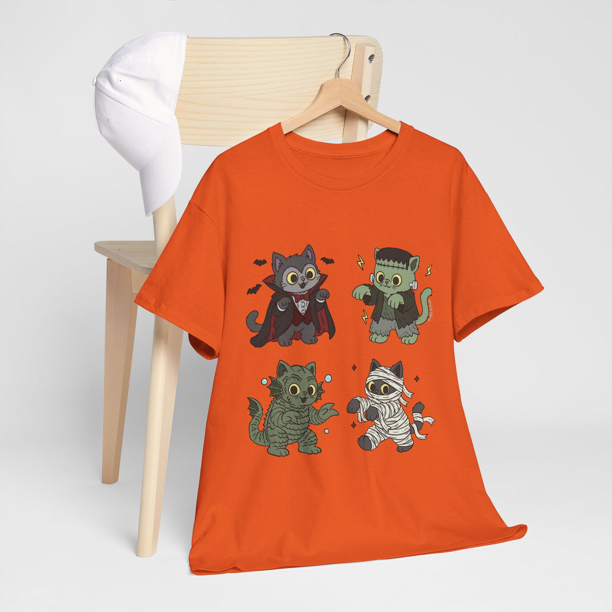 Monster Cats - Unisex T-Shirt
