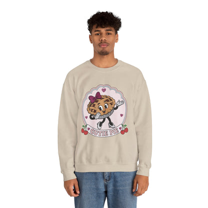 "Cutie Pie" - Unisex Sweatshirt