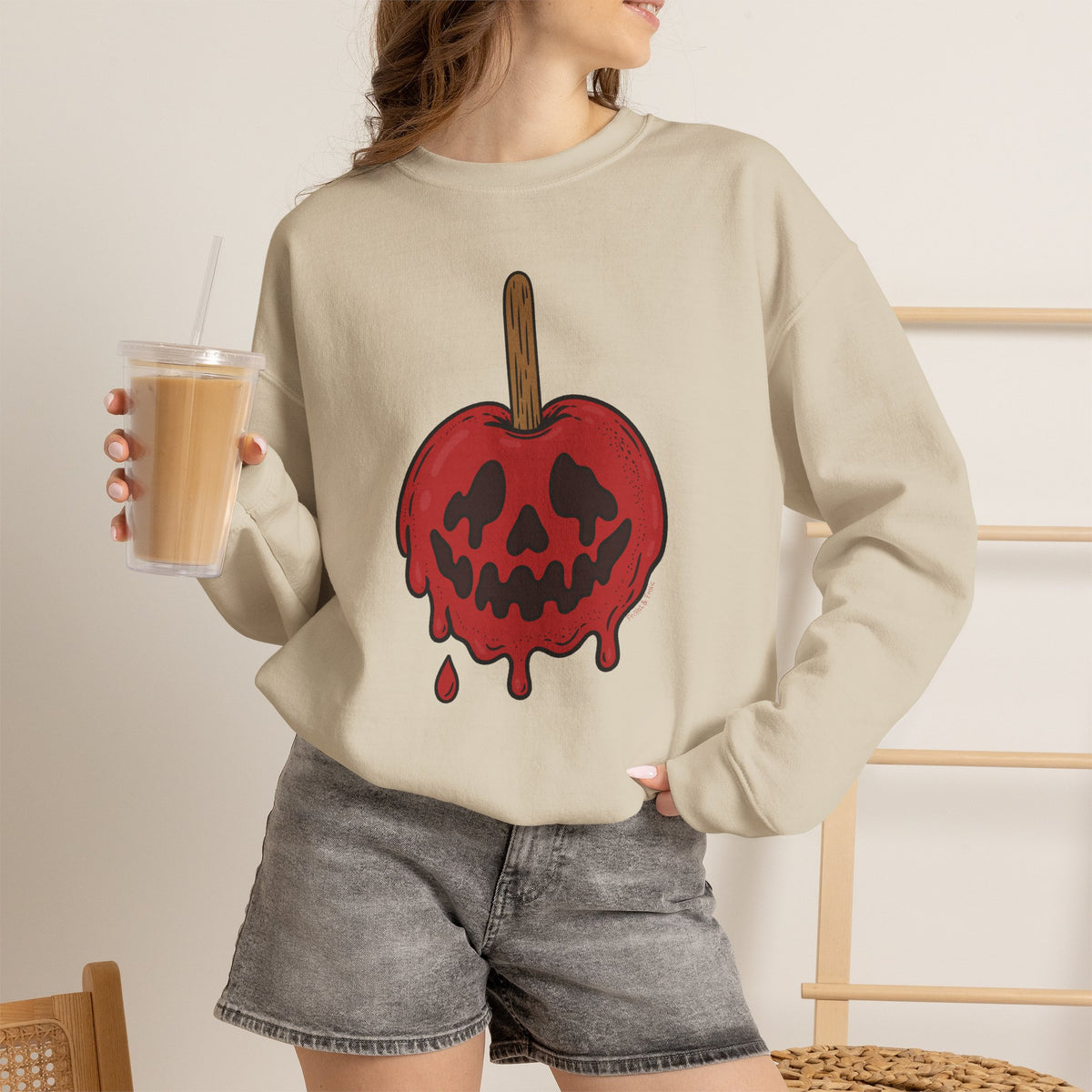 Candy Apple - Unisex Sweatshirt