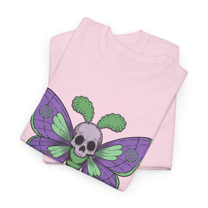 Skull Moth - Unisex T-Shirt
