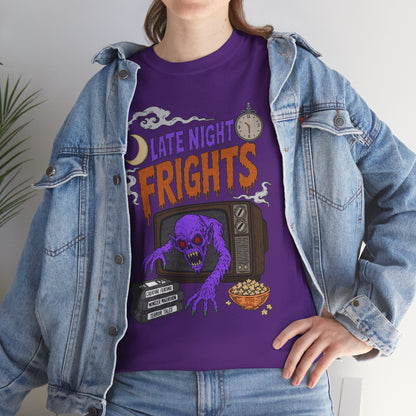 "Late Night Frights" - Unisex T-Shirt