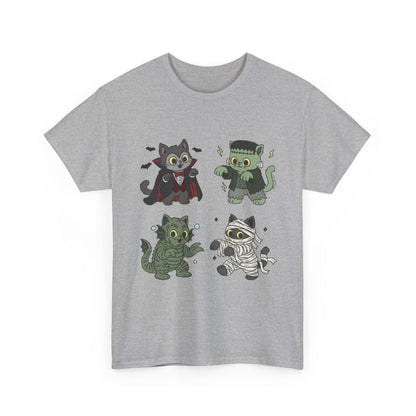 Monster Cats - Unisex T-Shirt