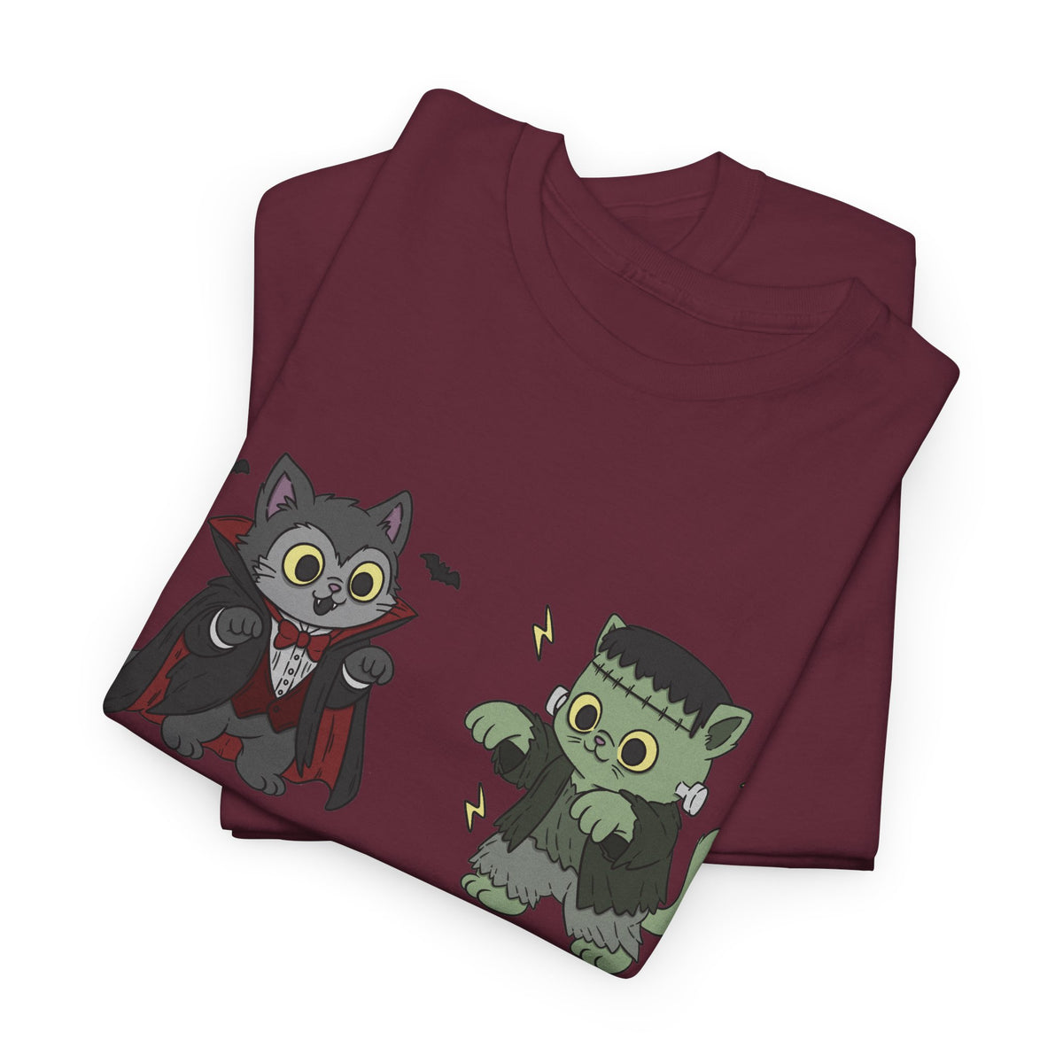 Monster Cats - Unisex T-Shirt
