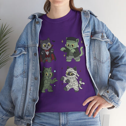 Monster Cats - Unisex T-Shirt