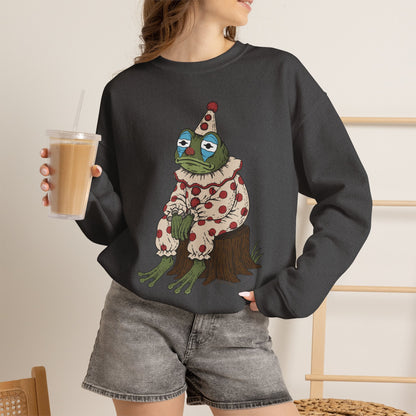Sad Clown - Unisex Sweatshirt