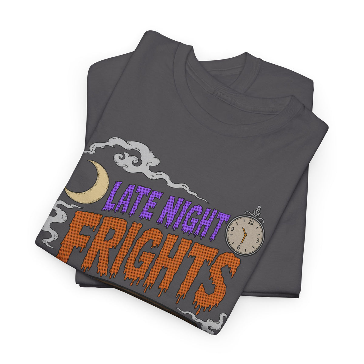 "Late Night Frights" - Unisex T-Shirt