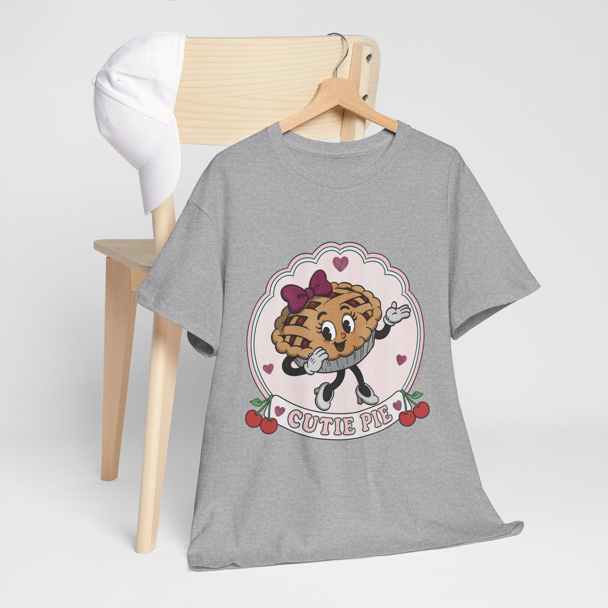 "Cutie Pie" - Unisex T-Shirt