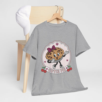 "Cutie Pie" - Unisex T-Shirt